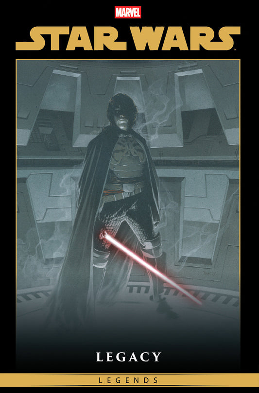 Star Wars Legends: Legacy Omnibus Volume. 1 Travis Charest Cover [Direct Market Only] (NM)