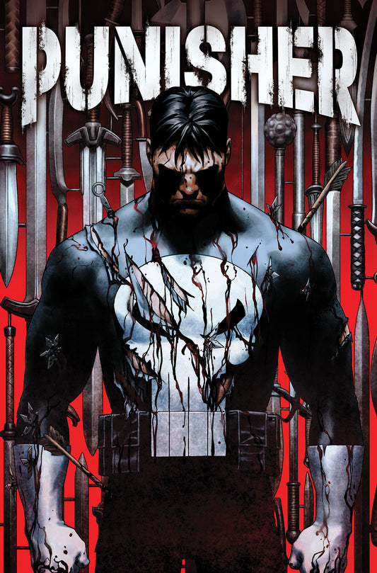 Punisher: The King Of Killers (NM)