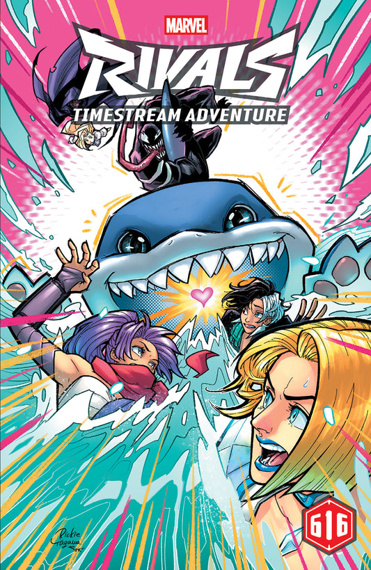 Marvel Rivals: Timestream Adventure (NM)