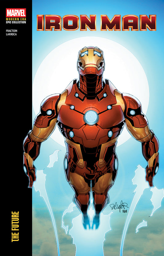 Iron Man Modern Era Epic Collection: The Future (NM)
