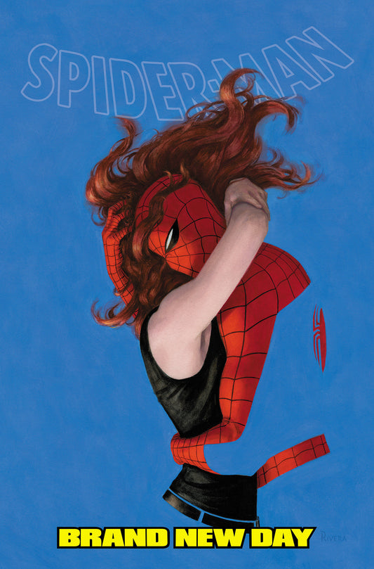 Spider-Man: Brand New Day Omnibus Volume. 3 Paolo Rivera Cover [Direct Market Only] (NM)
