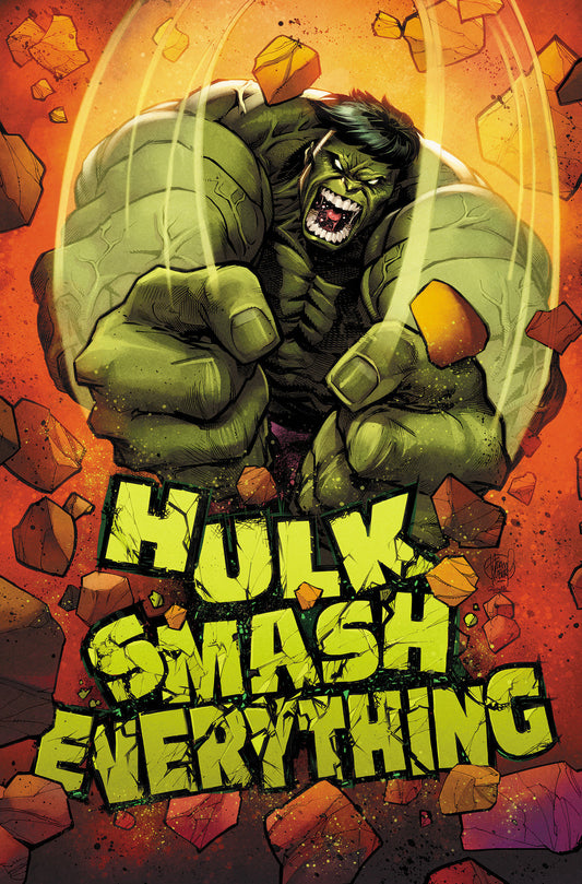 Hulk: Smash Everything (NM)