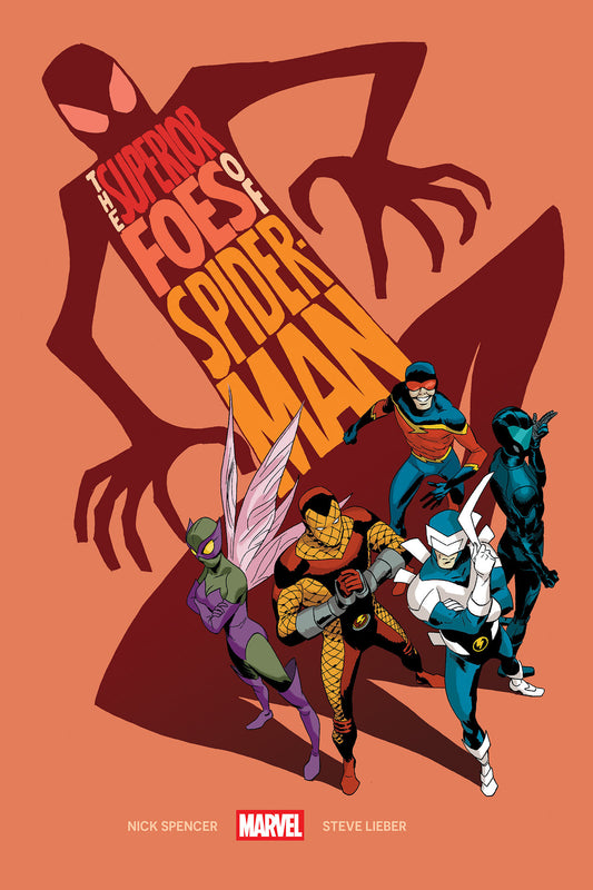 The Superior Foes Of Spider-Man (NM)