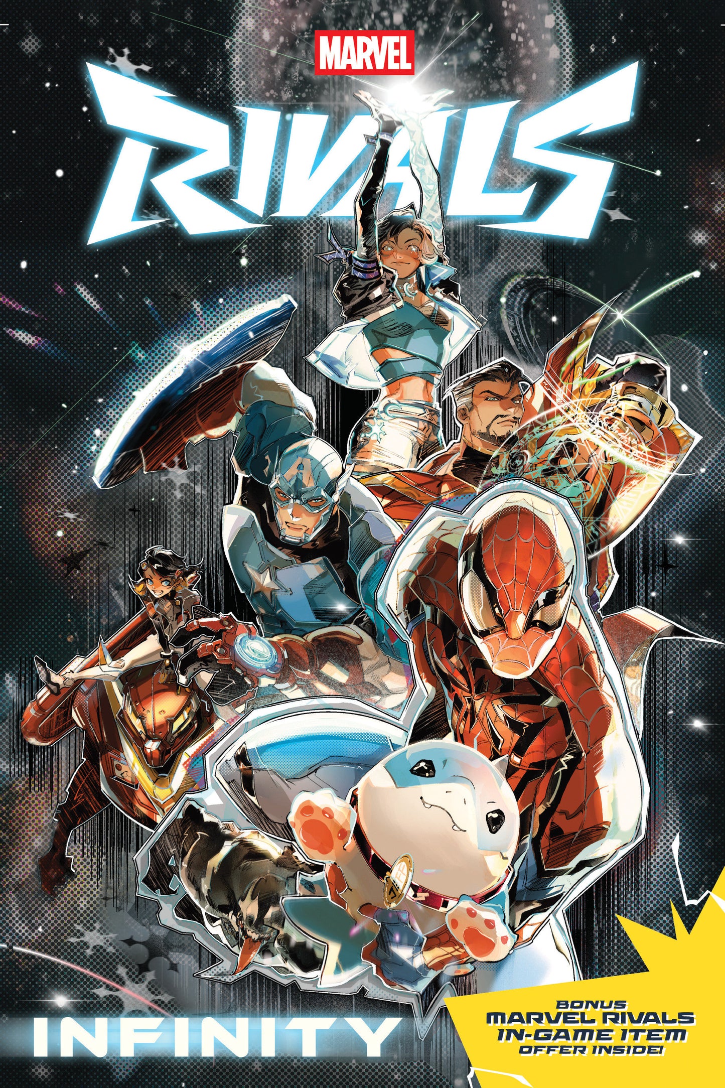 Marvel Rivals: Infinity (NM)