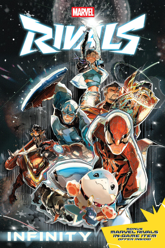 Marvel Rivals: Infinity (NM)