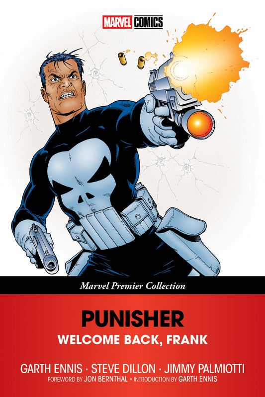 Punisher: Welcome Back, Frank [Marvel Premier Collection] (NM)