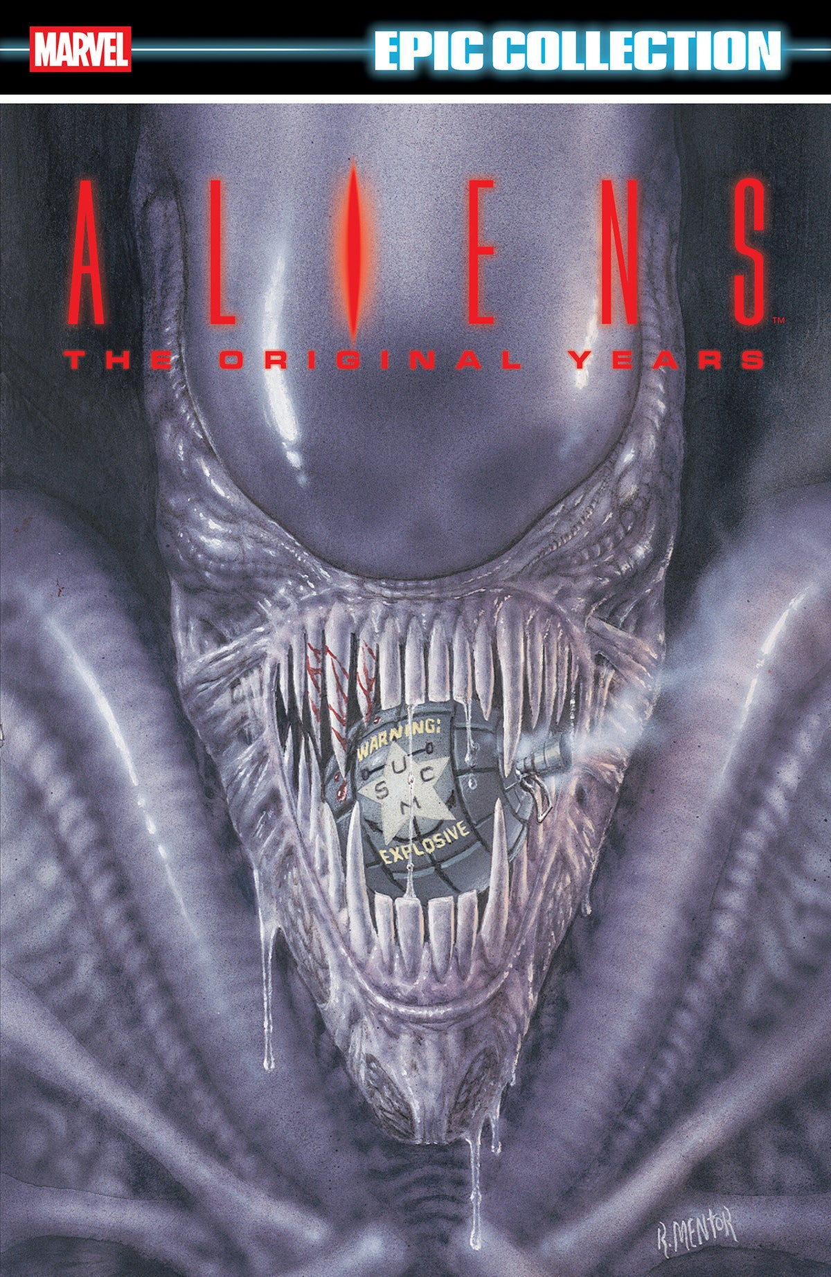 Aliens Epic Collection: The Original Years Volume. 4 (NM)