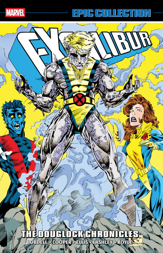 Excalibur Epic Collection: The Douglock Chronicles (NM)