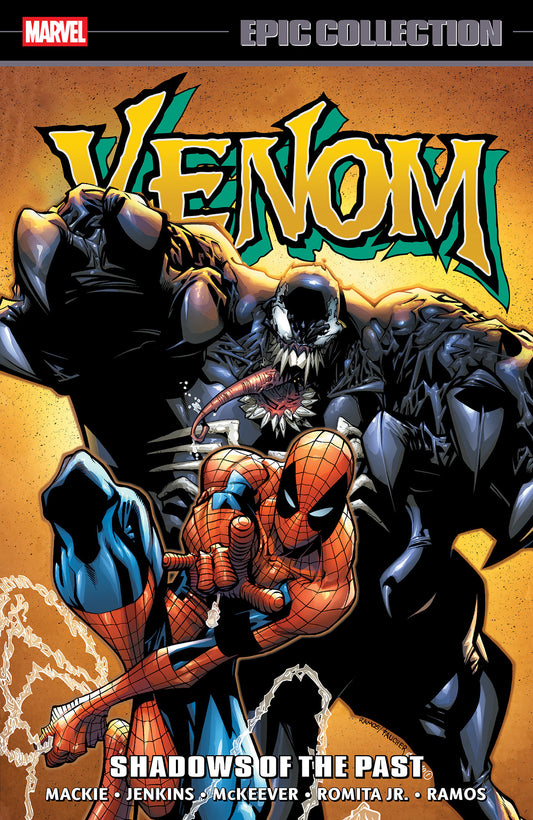 Venom Epic Collection: Shadows Of The Past (NM)