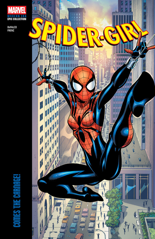 Spider Girl Modern Era Epic Collection: Comes The Carnage! (NM)