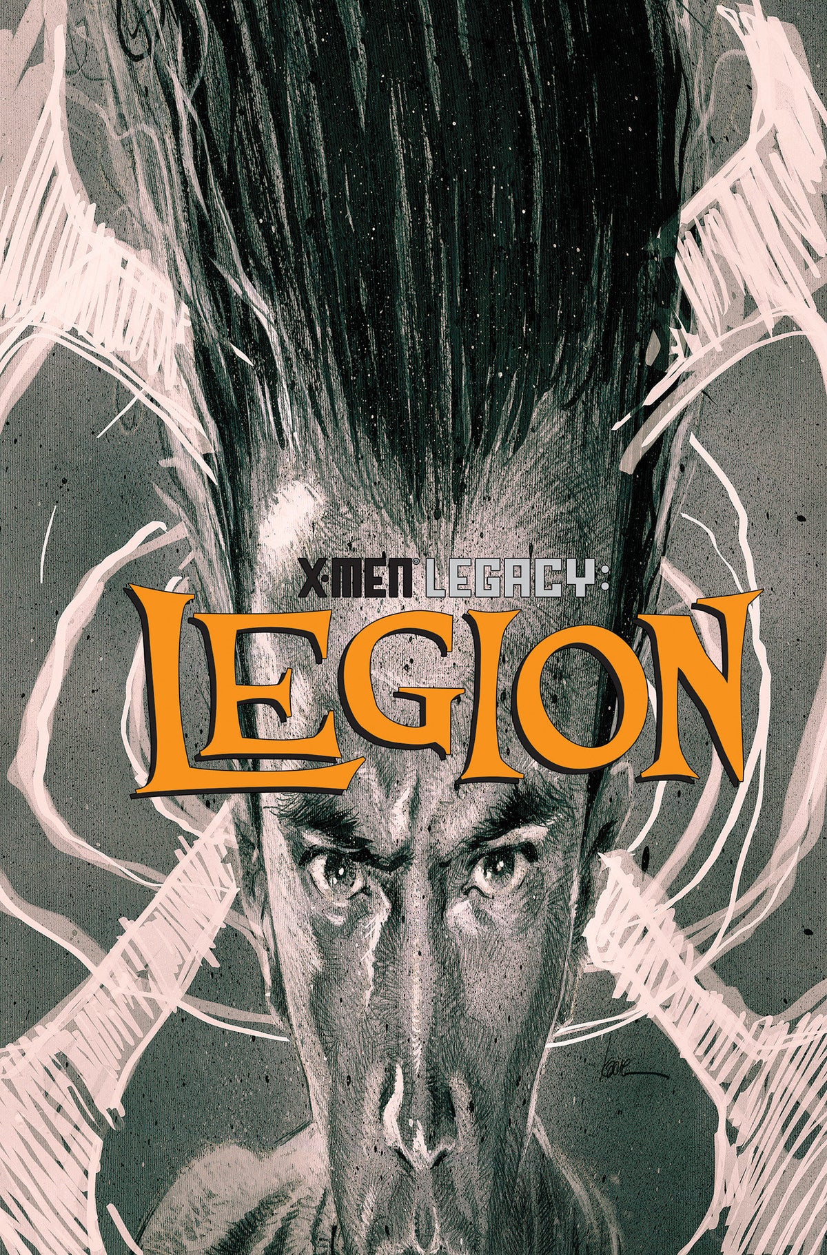 X-Men Legacy: Legion Omnibus Kaare Andrews Cover [New Printing, Direct Market Only] (NM)