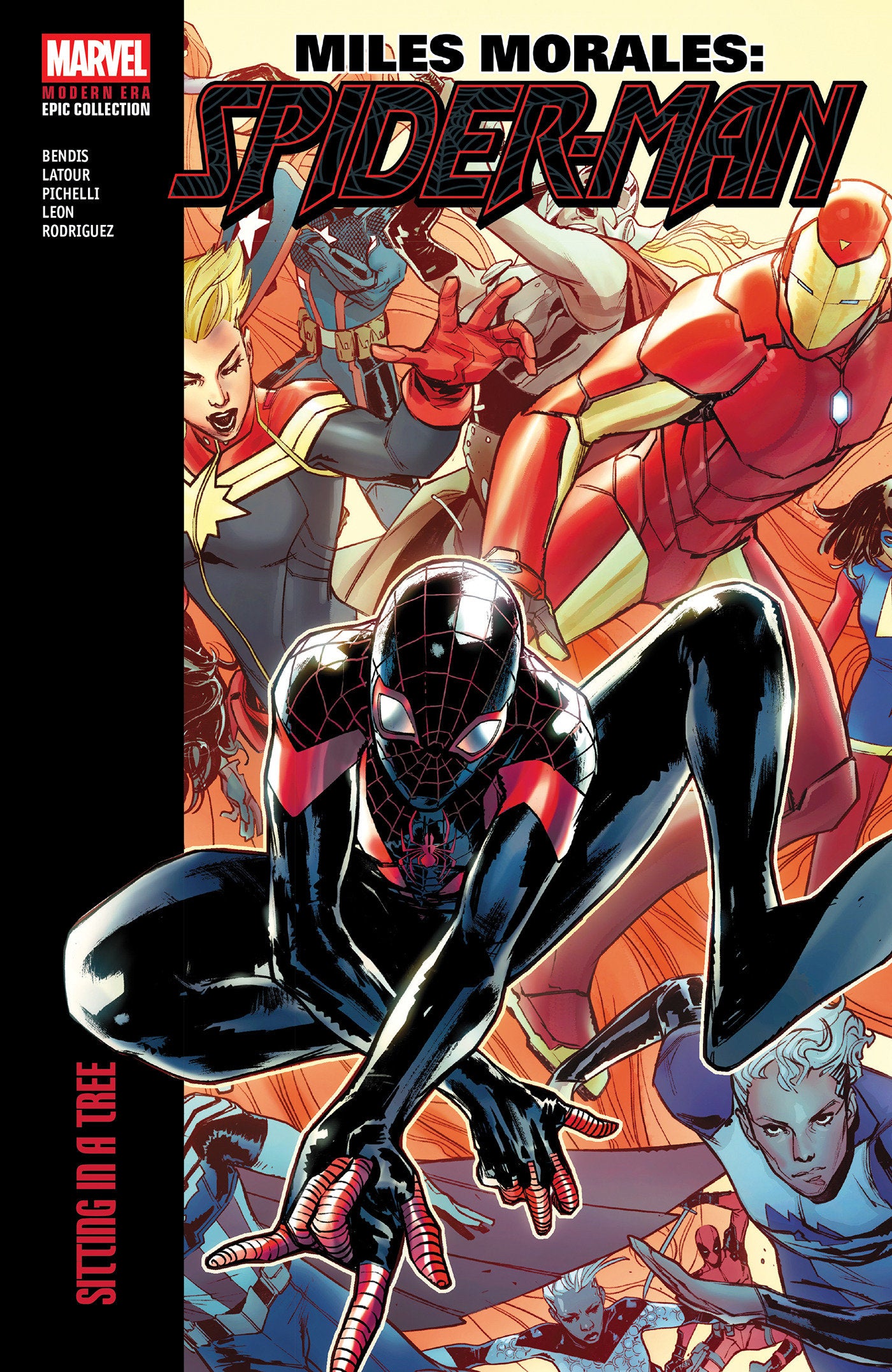 Miles Morales: Spider-Man Modern Era Epic Collection: Sitting In A Tree (NM)