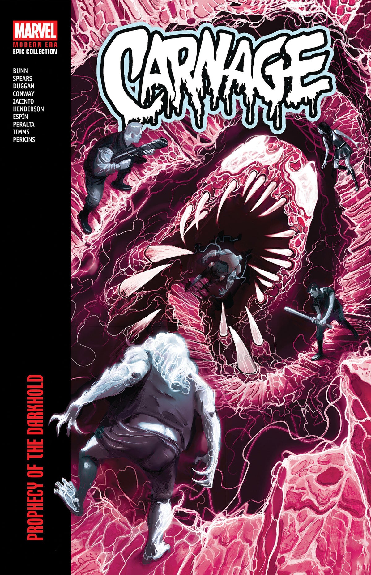 Carnage Modern Era Epic Collection: Prophecy Of The Darkhold (NM)