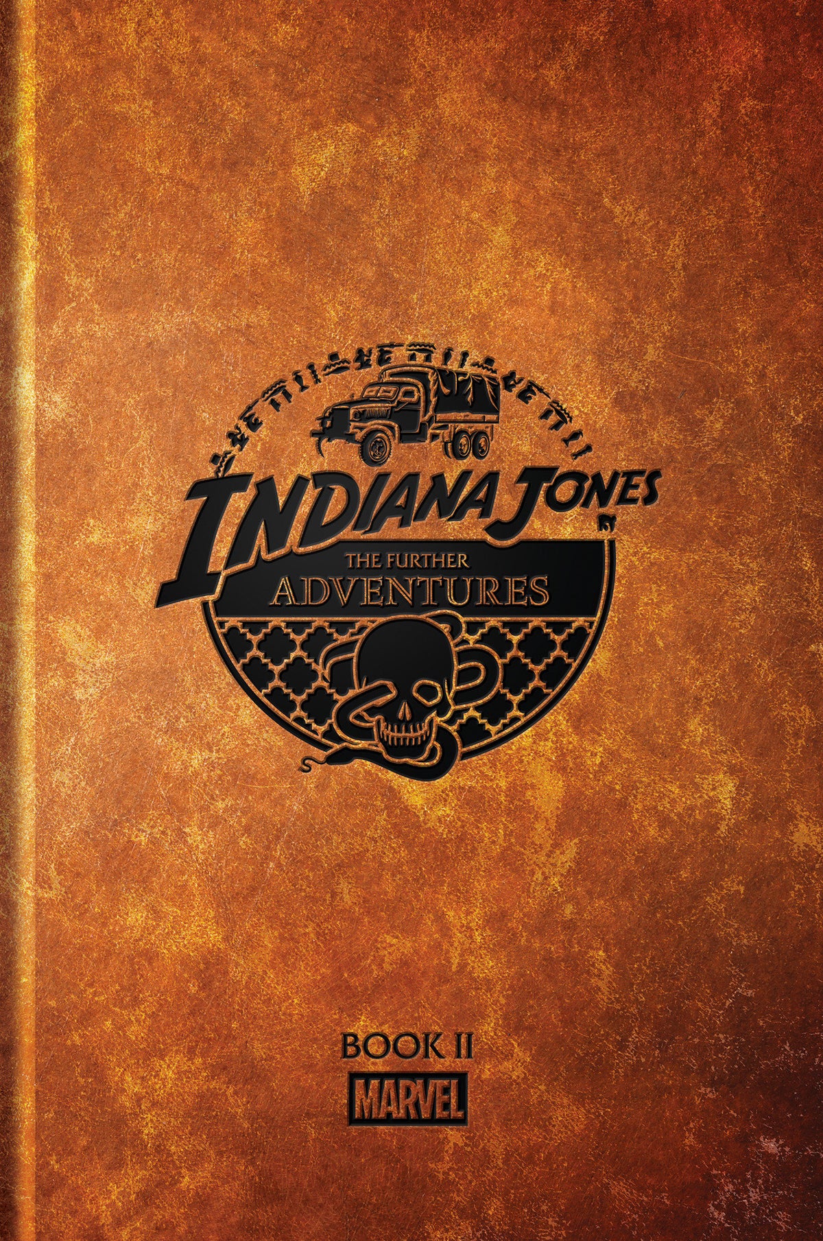 Indiana Jones: The Further Adventures Book II (NM)