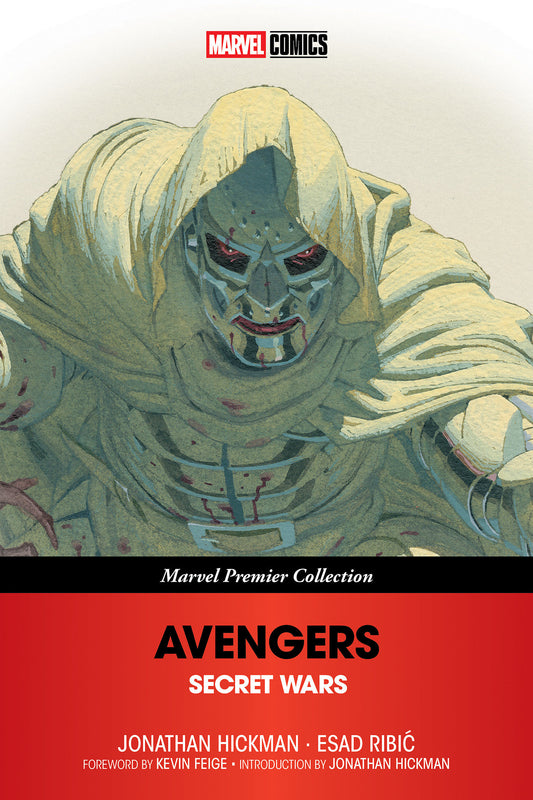 Avengers: Secret Wars [Marvel Premier Collection] (NM)