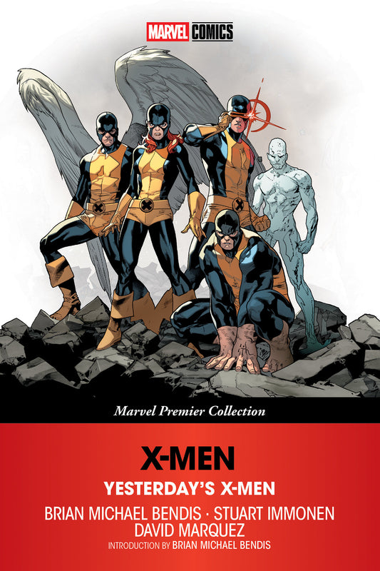 X-Men: Yesterday's X-Men [Marvel Premier Collection] (NM)
