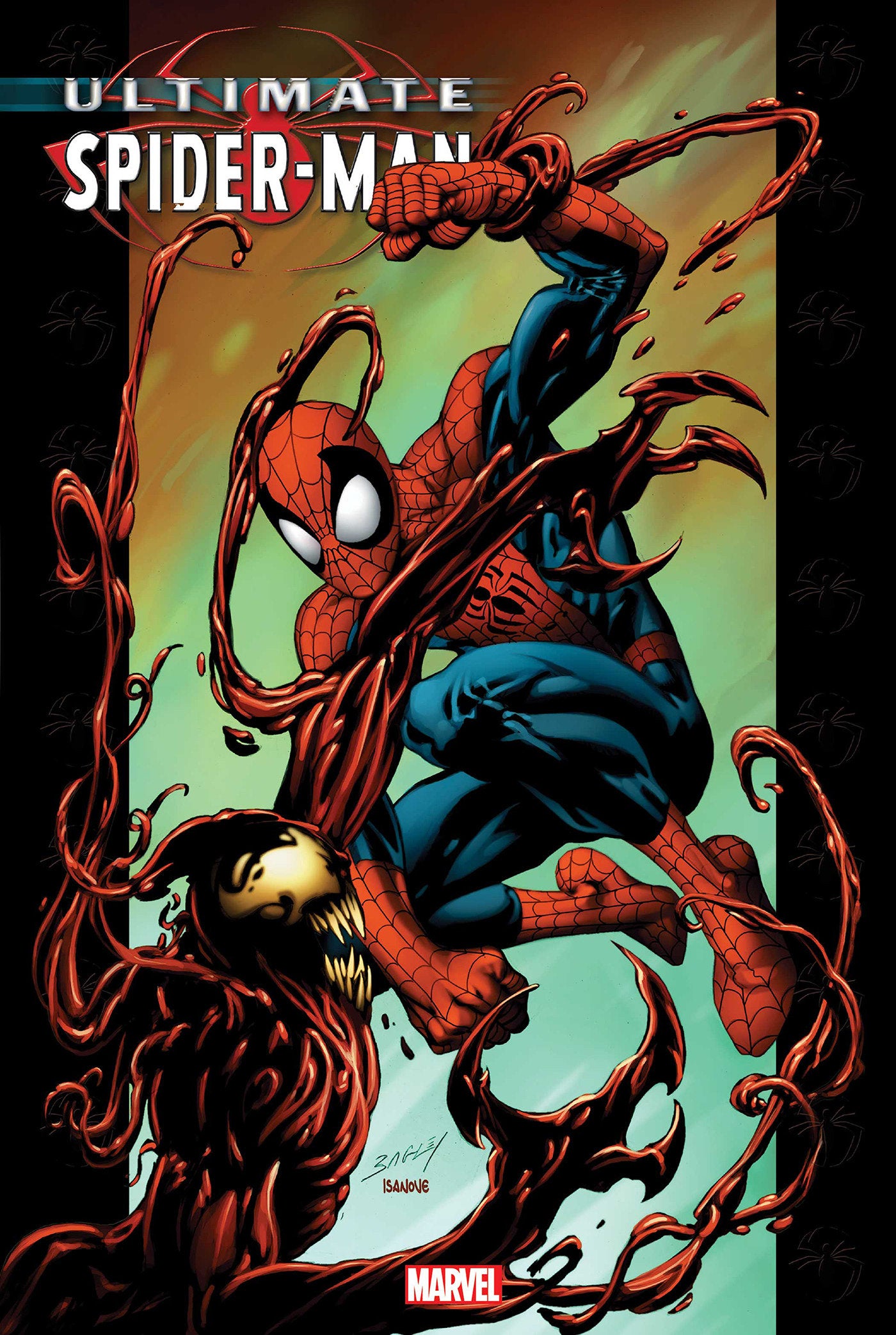 Ultimate Spider-Man Omnibus Volume. 2 Mark Bagley Carnage Cover [New Printing, Direct Market Only] (NM)