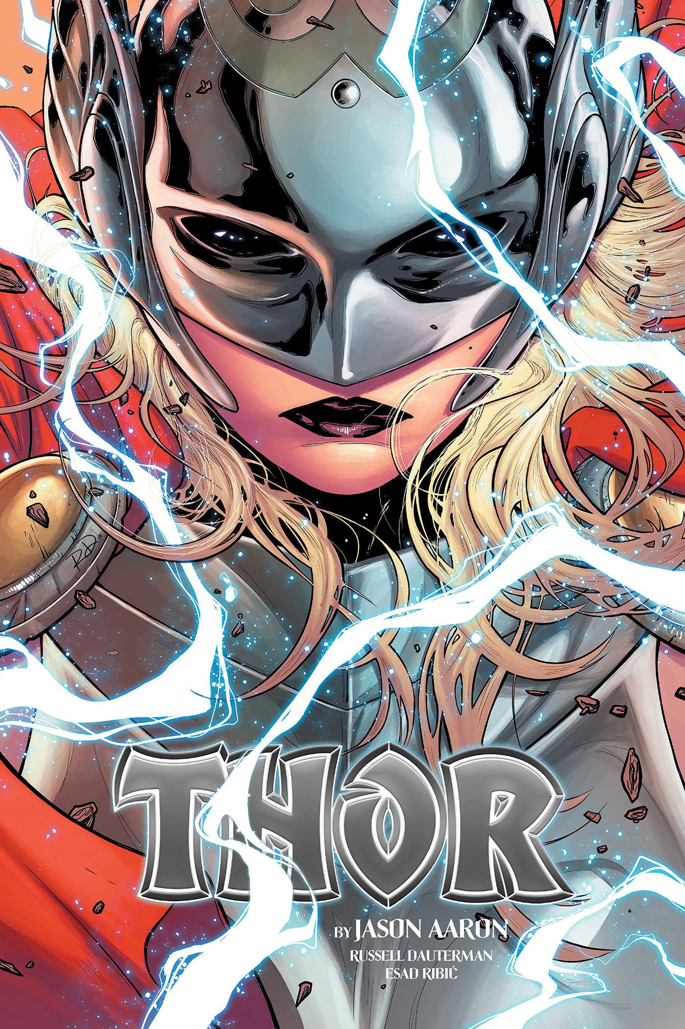 Thor By Jason Aaron Omnibus Volume. 1 Russell Dauterman Cover [New Printing, Direct Market Only] (NM)