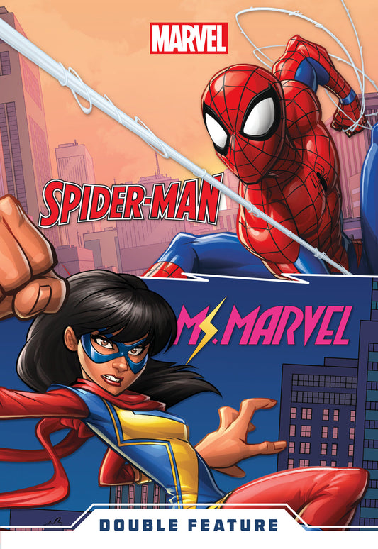 Marvel Double Feature: Spider-Man And Ms. Marvel (NM)