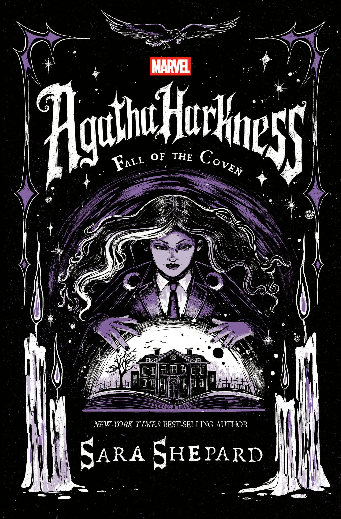 Agatha Harkness: Fall Of The Coven (NM)