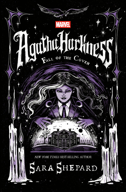 Agatha Harkness: Fall Of The Coven (NM)