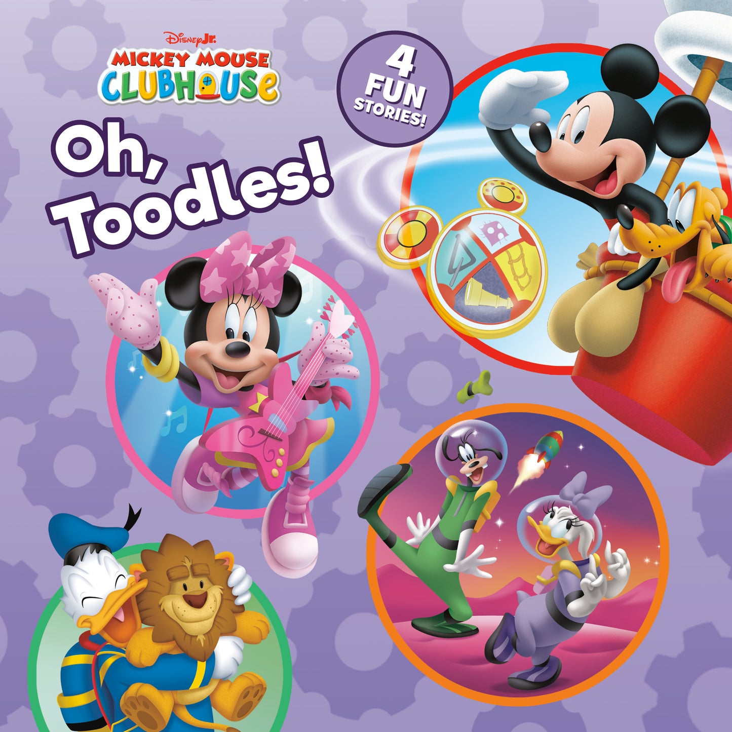 Mickey Mouse Clubhouse: Oh, Toodles! (NM)