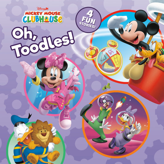 Mickey Mouse Clubhouse: Oh, Toodles! (NM)