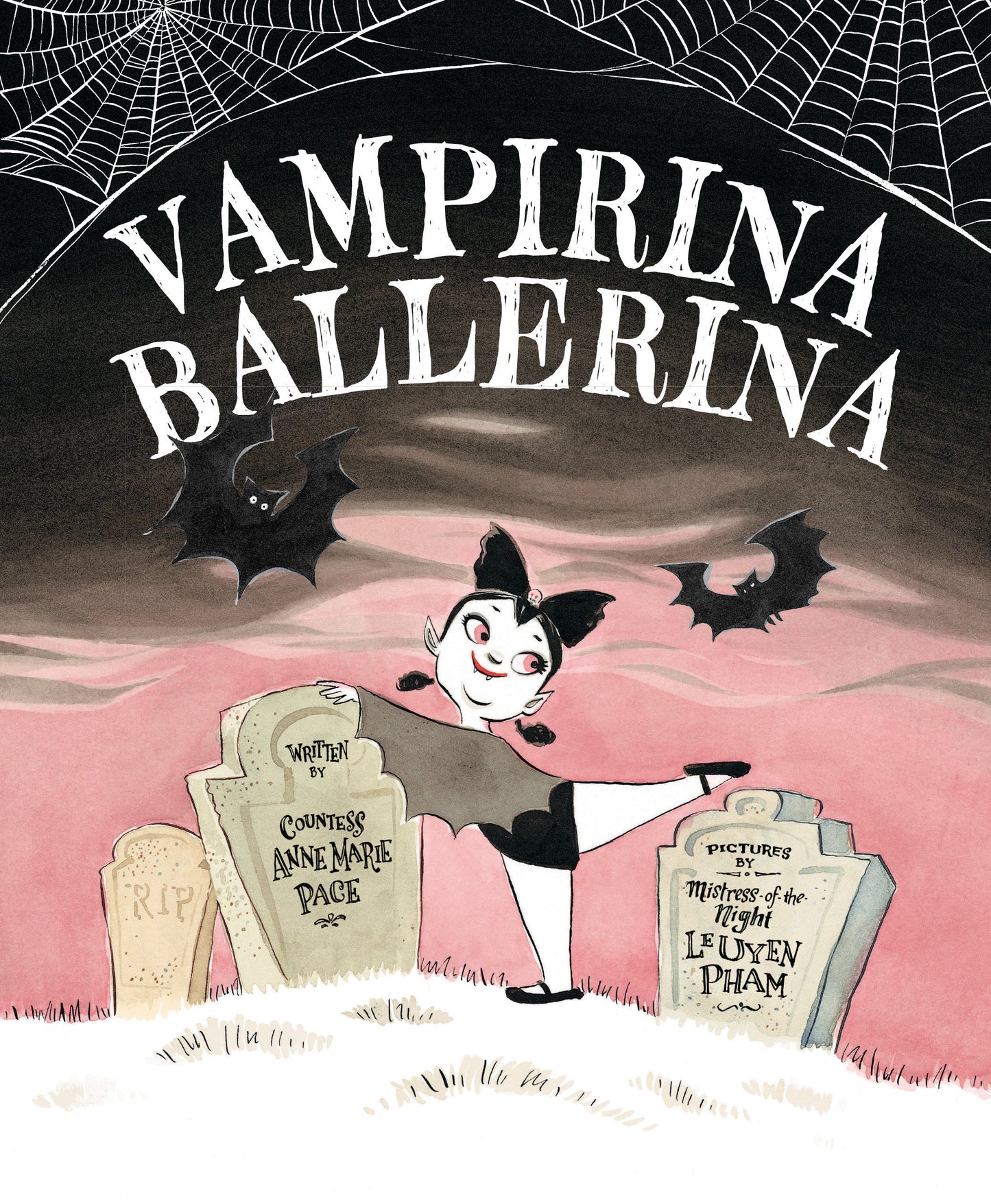 Vampirina Ballerina (NM)