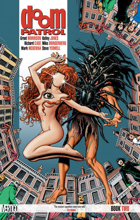 Doom Patrol TPB Book 02 (Mature) (NM)