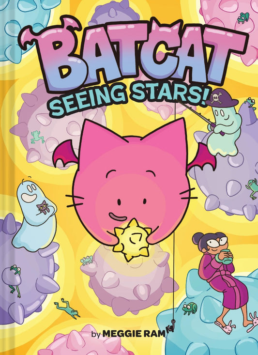 Batcat Graphic Novel Volume 04 Seeing Stars! (NM)