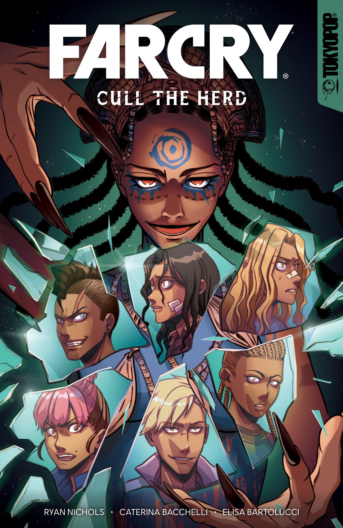 Far Cry: Cullthe Herd, Volume 1 (Graphic Novel) (NM)