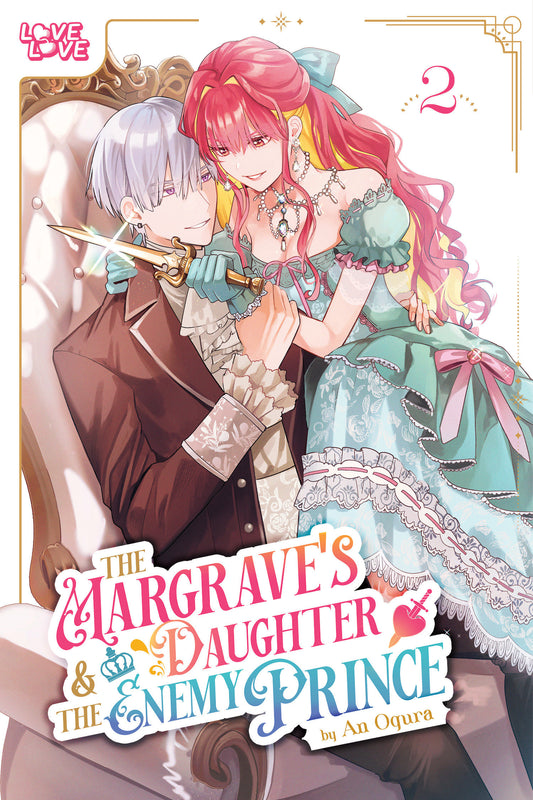 The Margrave's Daughter & The Enemy Prince, Volume 2 (NM)