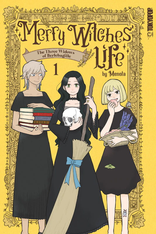 Merry Witches' Life, Volume 1 (NM)