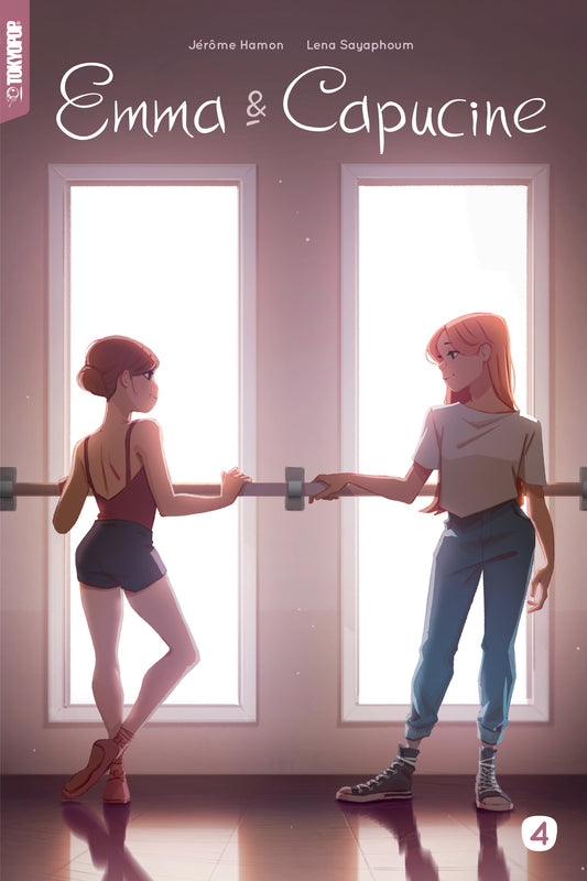 Emma & Capucine, Volume 4 (NM)
