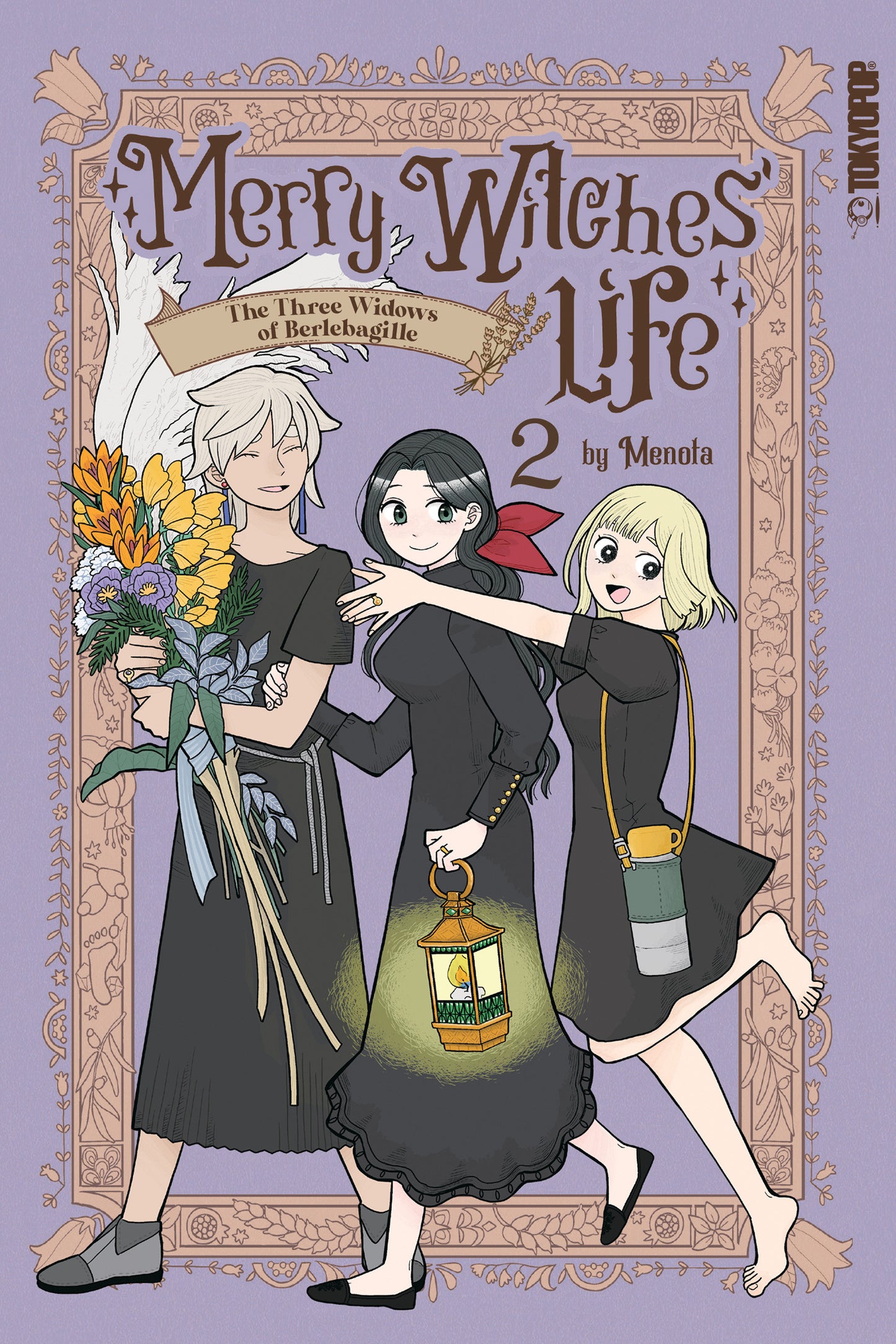 Merry Witches' Life, Volume 2 (NM)