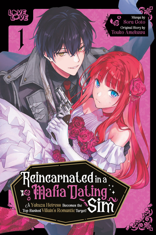 Reincarnated In A Mafia Dating Sim, Volume 1 (NM)