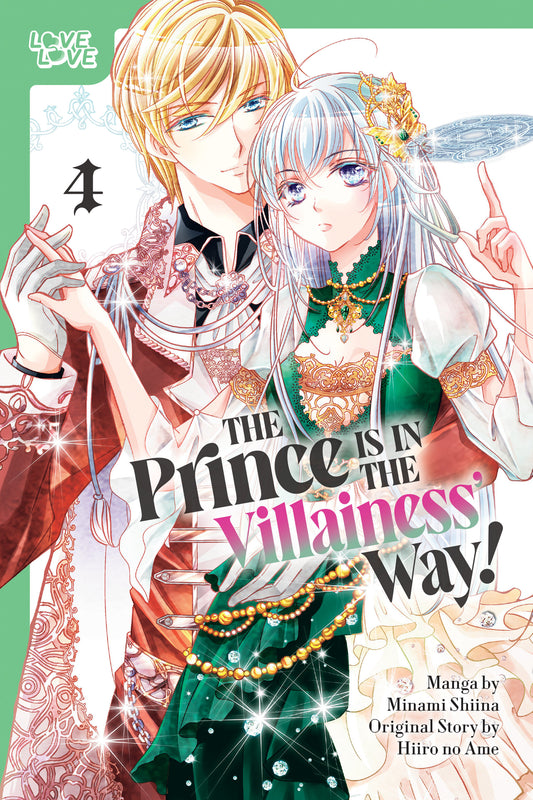 The Prince Is In The Villainess' Way!, Volume 4 (NM)