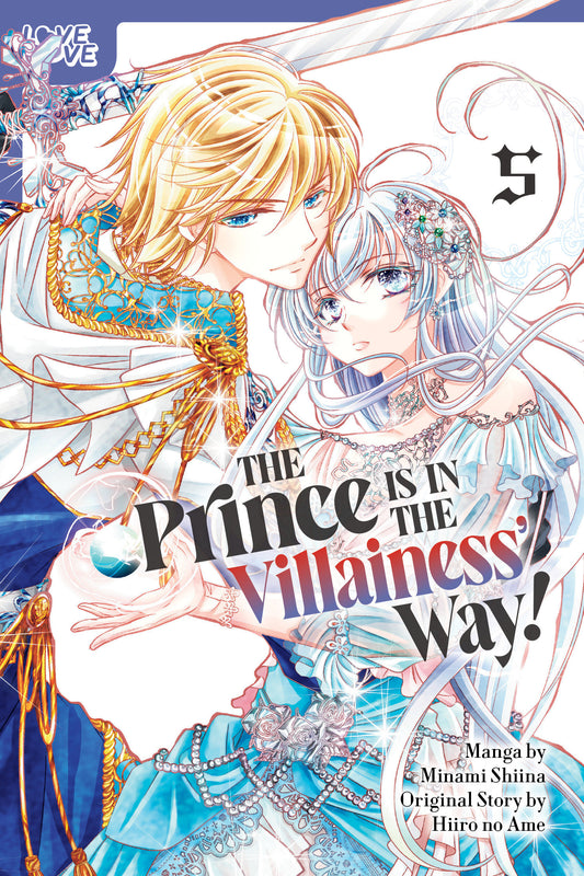 The Prince Is In The Villainess' Way!, Volume 5 (NM)
