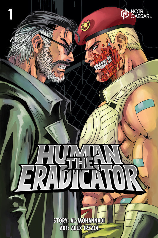 The Human Eradicator, Volume 1 (NM)