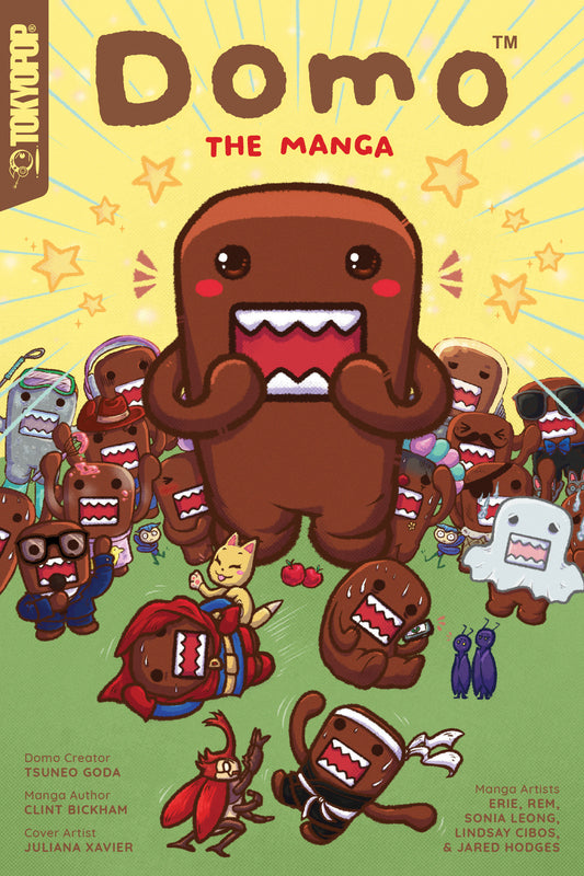 Domo: The Manga (NM)
