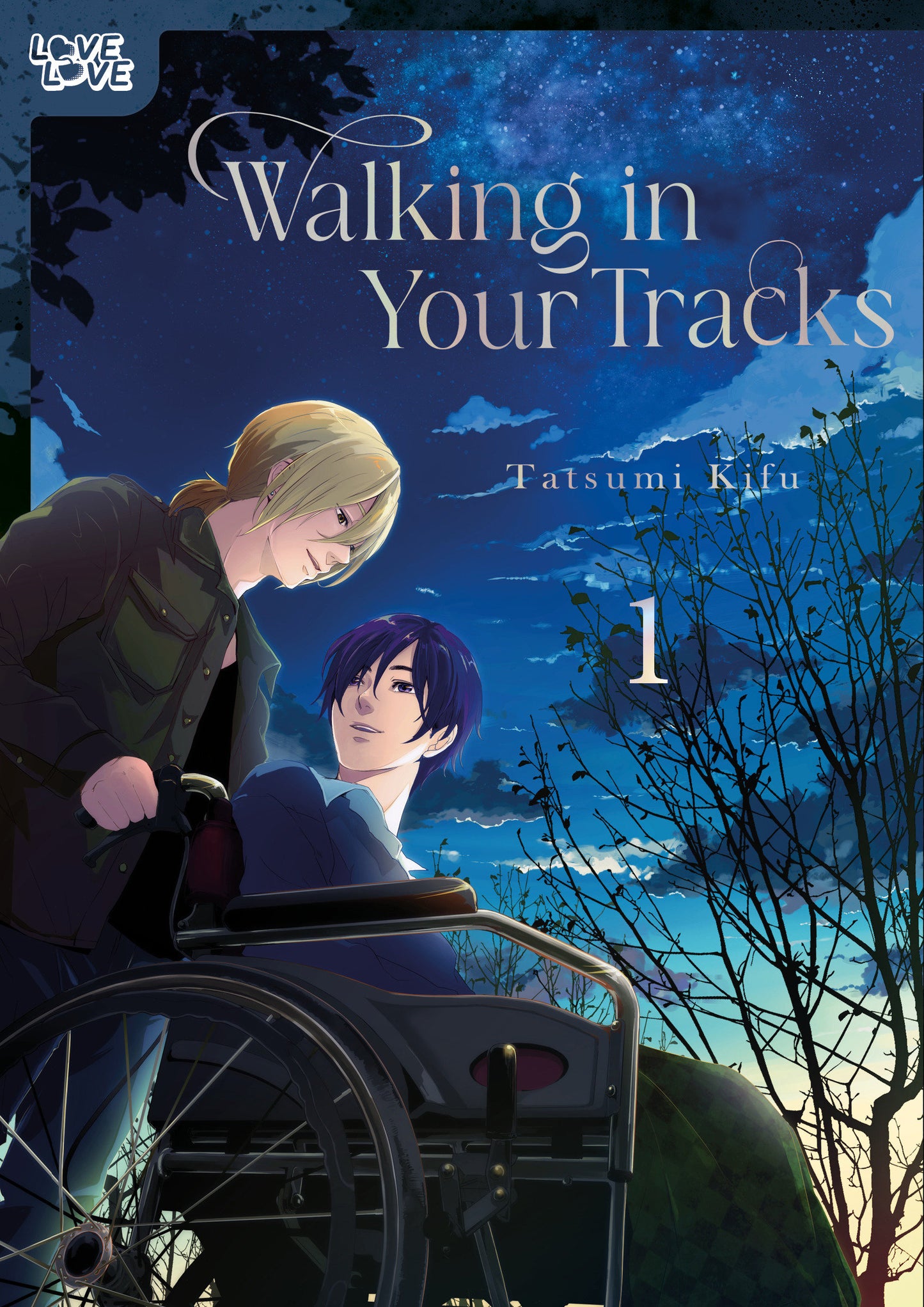 Walking In Your Tracks, Volume 1 (NM)