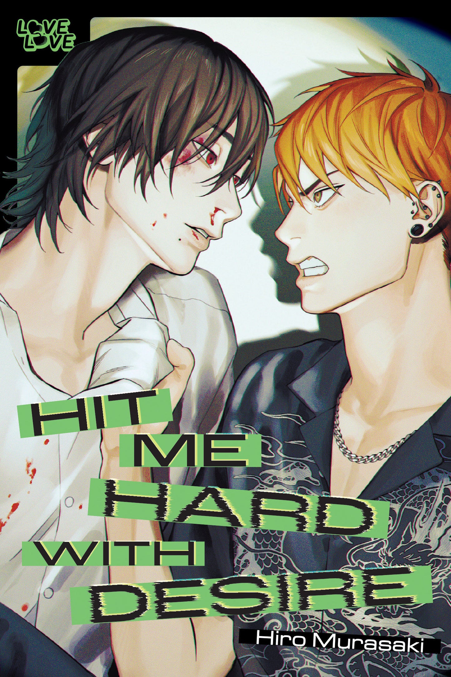 Hit Me Hard With Desire (NM)