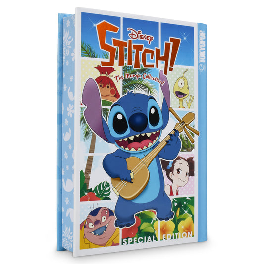 Disney Manga: Stitch! The Manga Collection (Special Edition) (NM)