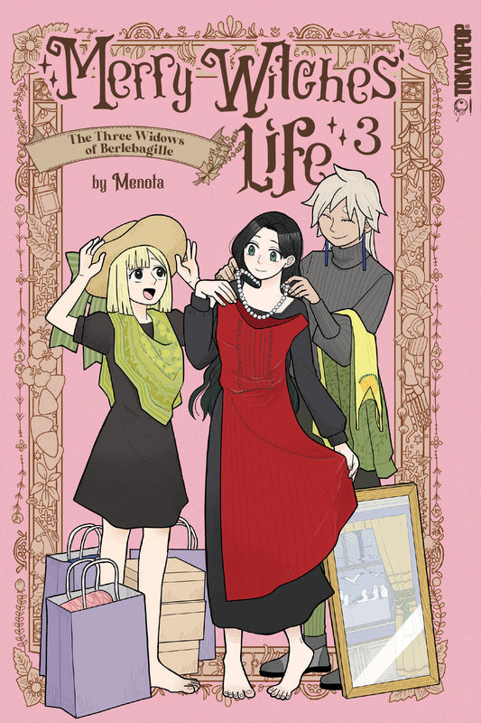 Merry Witches' Life, Volume 3 (NM)