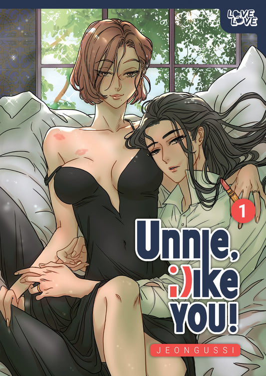 Unnie, I Like You!, Volume 1 (NM)