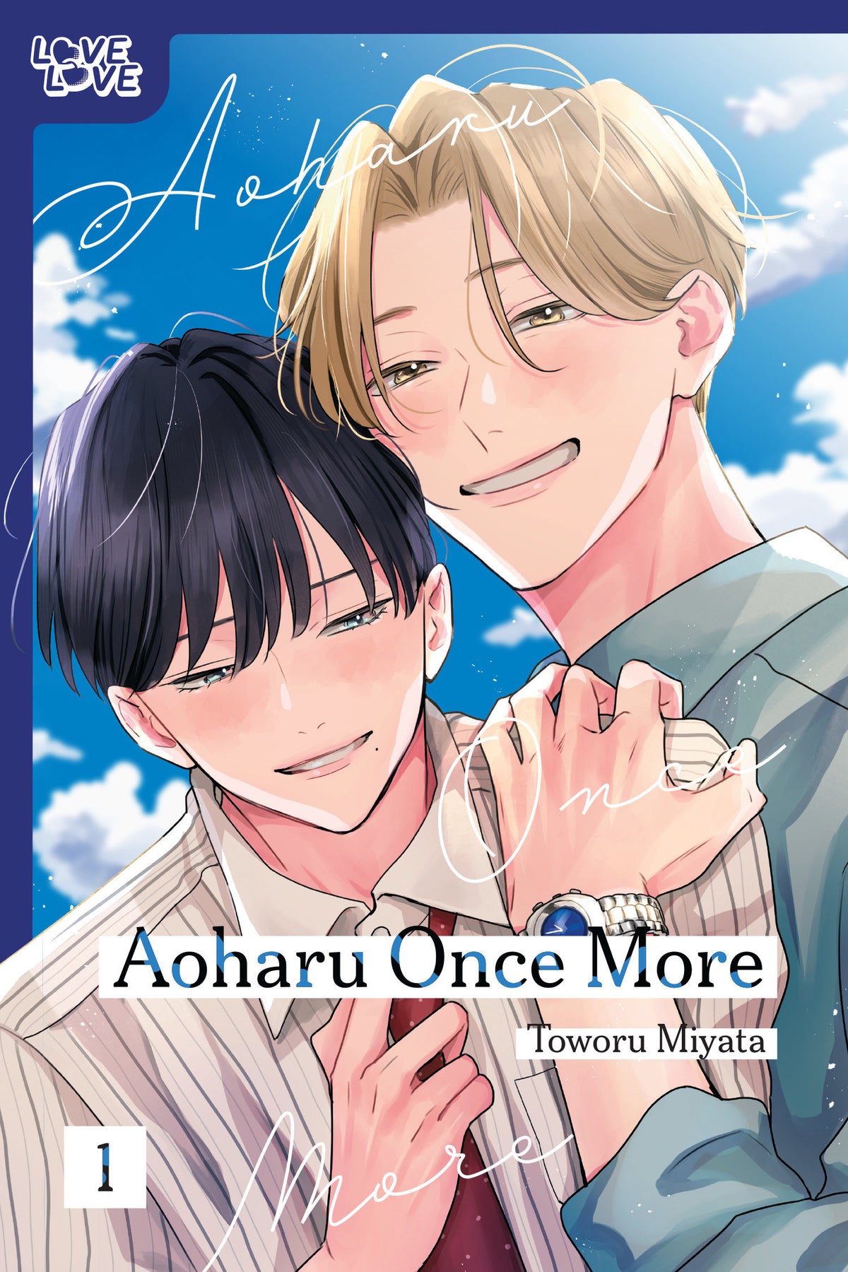 Aoharu Once More (NM)