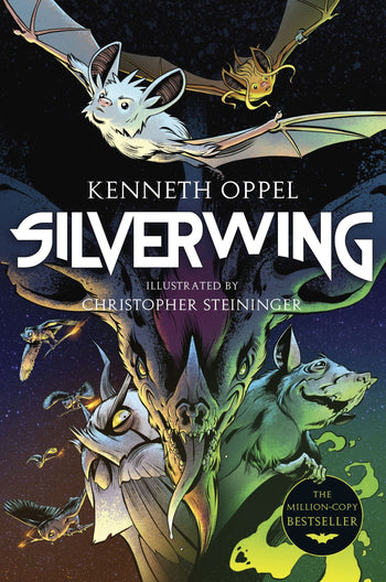 Silverwing: The Graphic Novel (NM)