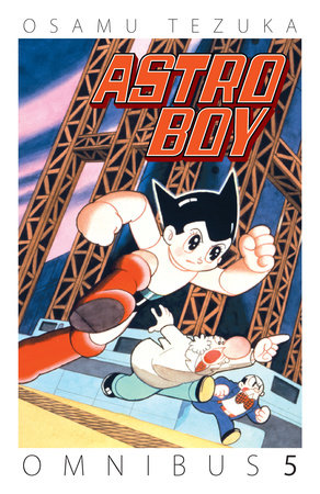 Astro Boy Omnibus TPB Volume 05 (NM)