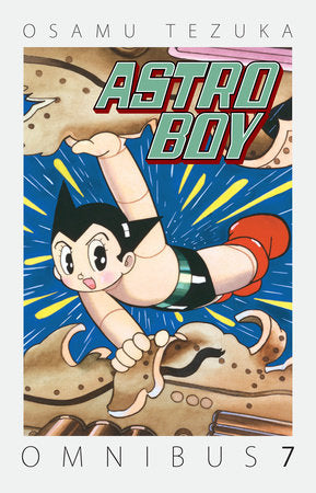 Astro Boy Omnibus TPB Volume 07 (NM)