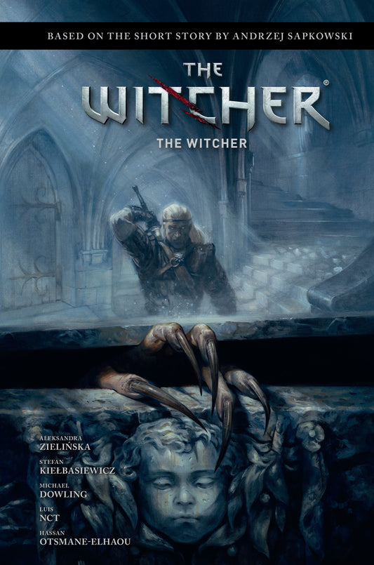 Andrzej Sapkowski's The Witcher: The Witcher (NM)